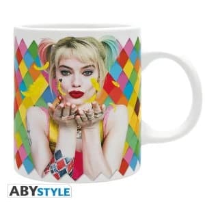Dc Comics - Birds Of Prey Harlequin Mug