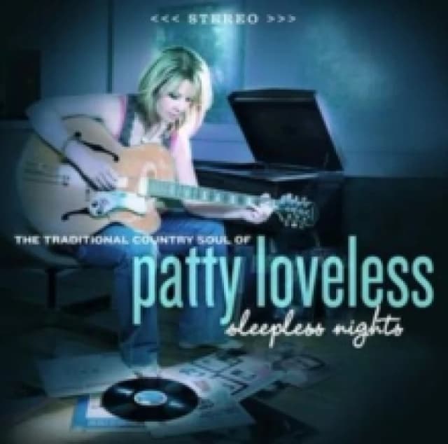 Sleepless nights: The traditional country soul of Patty Loveless Vinyl
