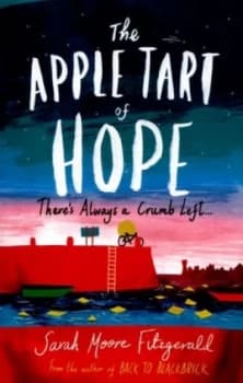 The Apple Tart of Hope by Sarah Moore Fitzgerald Paperback
