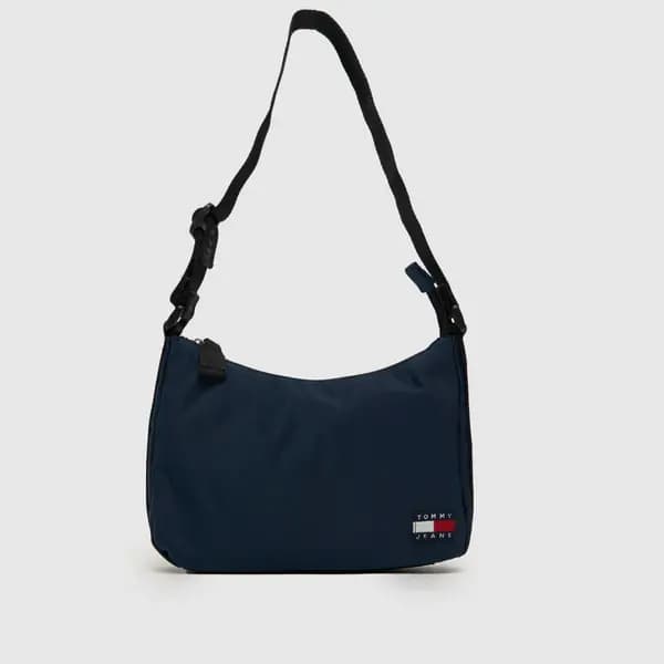 Tommy Jeans navy daily shoulder