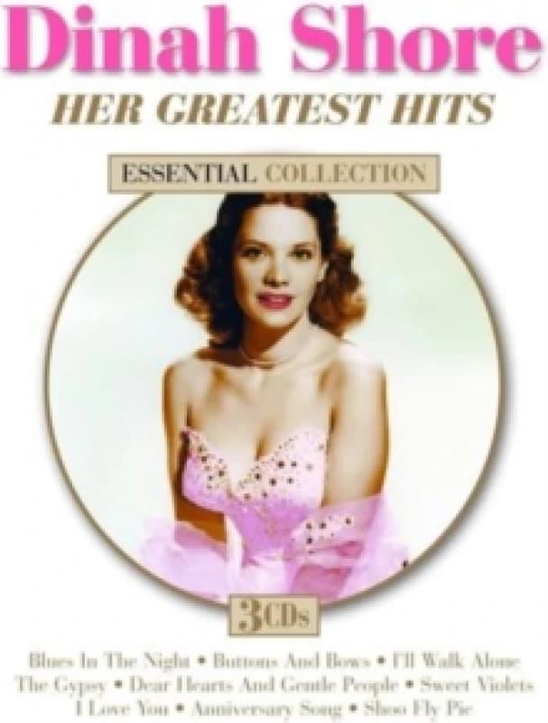 Her Greatest Hits CD / Album