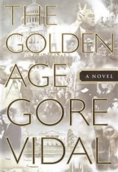 The Golden Age by Gore Vidal Book
