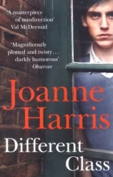 Different Class by Joanne Harris Paperback
