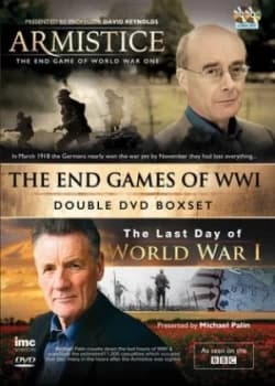 The End of WWI - DVD