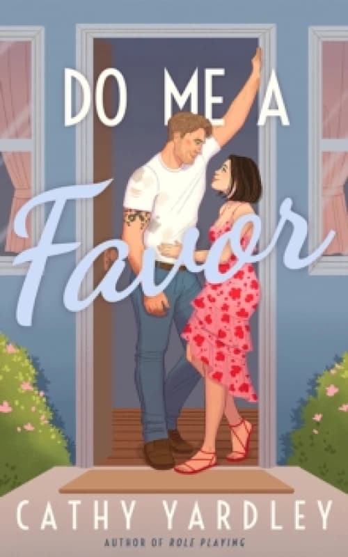 Do Me a Favor Paperback / softback