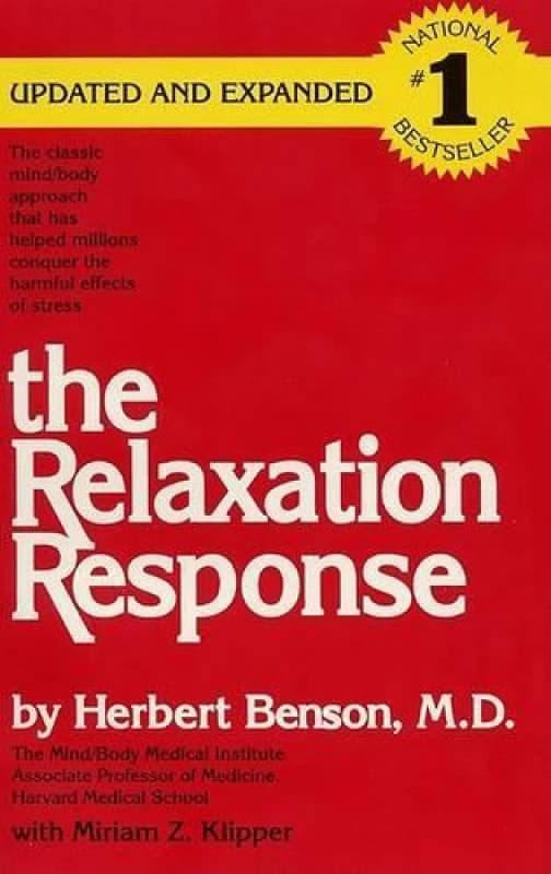 The Relaxation Response Book