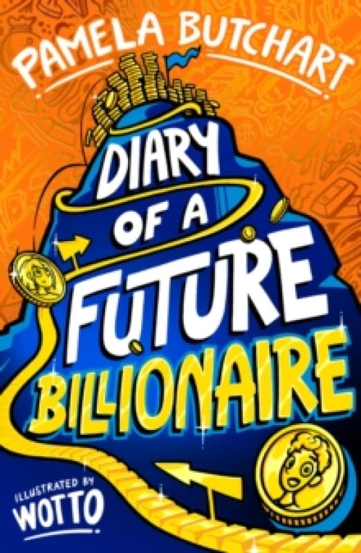 Diary of a Future Billionaire Paperback / softback