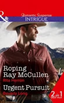 Roping Ray Mccullen by Rita Herron Book
