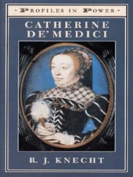 Catherine De Medici by R.J. Knecht Paperback