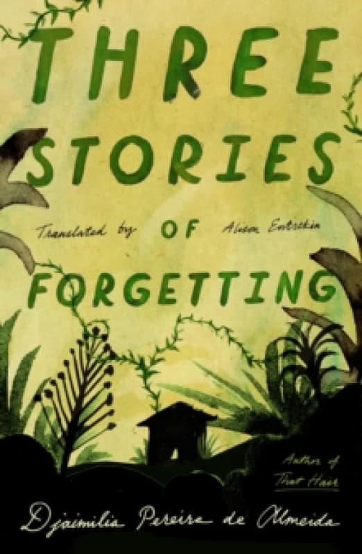 Three Stories of Forgetting. Paperback. By Djaimilia Pereira de Almeida Books
