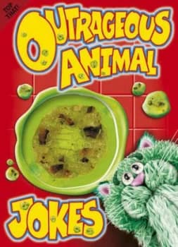 Outrageous Animal Jokes Paperback