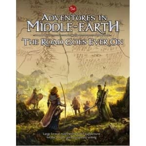 Adventures in Middle-Earth: The Road Goes Ever On