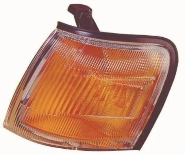 ABAKUS 212-1582R-AE Turn Signal Right Front, with bulb, yellow Indicator (62)