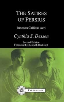 The Satires of Persius Paperback