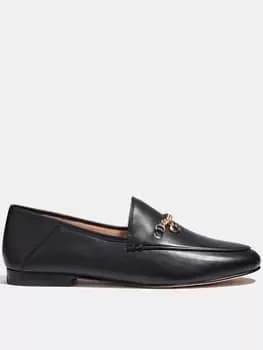 Coach Hanna Loafer - Black