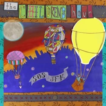 The Childrens Hour - SOS JFK CD