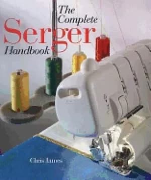 complete serger handbook