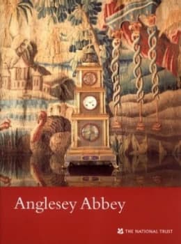 Anglesey Abbey by Oliver Garnett Book