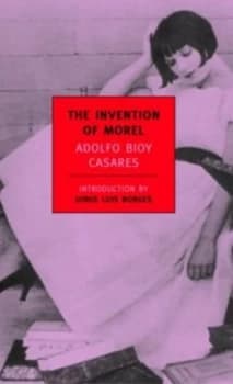 The Invention of Morel by Adolfo Bioy Casares Paperback