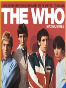 The Who by Richard Barnes Paperback
