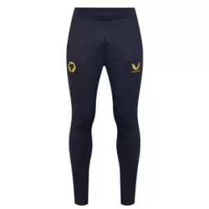 Castore Wolves Track Pants Mens - Red