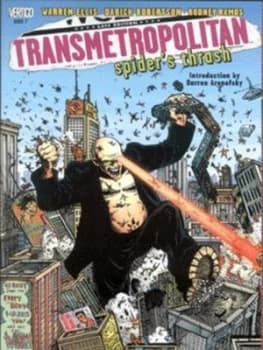 Spiders Thrash by Warren Ellis and Darick Robertson and Rodney Ramos and Nathan Eyring and Clem Robins Paperback