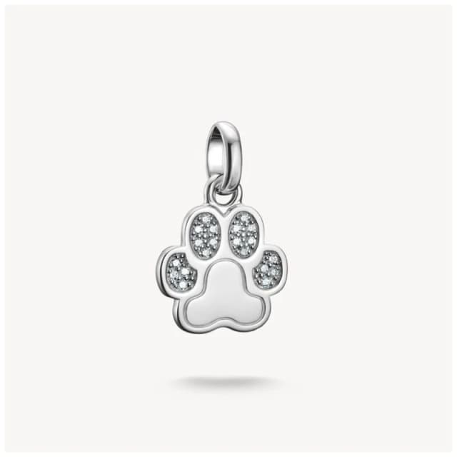 Thomas Sabo CC1259-051-14 Charm pendant paw with stones Jewellery