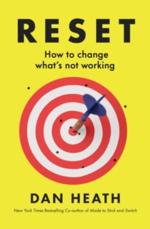 Reset : How to change whats not working Paperback / softback