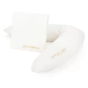 Mother & Baby Organic Cotton Support Pillow and Wedge Set