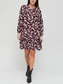Boss Floral Print Dress - Multi