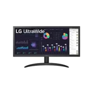 LG 25.7" 26WQ500-B UltraWide Full HD LED Monitor