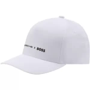 BOSS X Porsche Sevile Tcp Cap - White