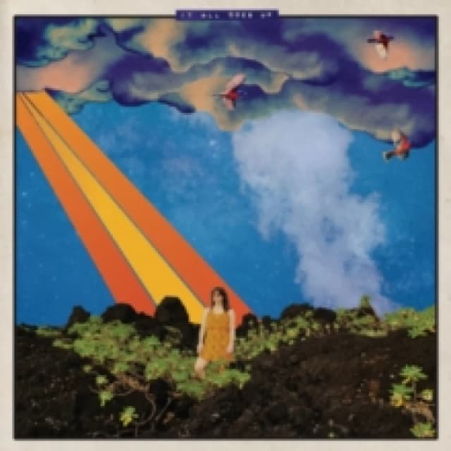 It all goes up Vinyl