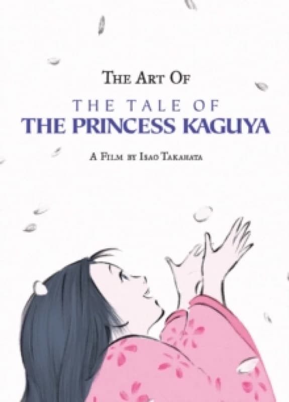 Art of the Tale of the Princess Kaguya Hardback