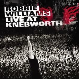 Robbie Williams - Live At Knebworth CD