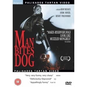 Man Bites Dog DVD