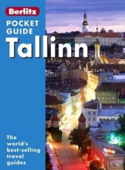 Tallinn by Steven Q Roman and Anna Mockford and Nick Bonetti and Roger Williams Paperback