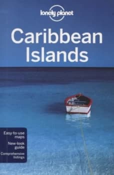 Caribbean Islands by Lonely Planet Paperback