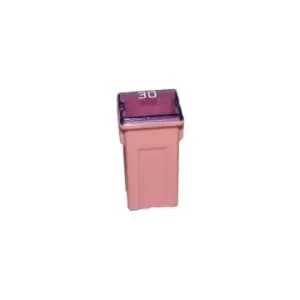 Wot-nots - Fuse - j Type Slow Blow - Pink - 30A - PWN803