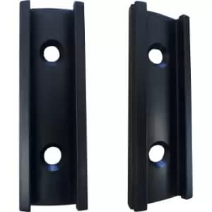 Wall clip, for DOUBLE tape belt cartridge, additional