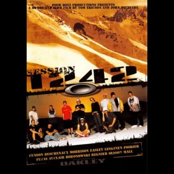 Session 1242 DVD