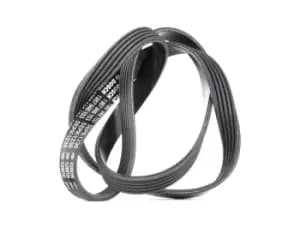 Bosch V-ribbed belt HYUNDAI 1 987 946 153 2521203000,2521203500 Serpentine belt,Auxiliary belt,Poly V-belt,Ribbed belt,Multi V-belt,Poly belt