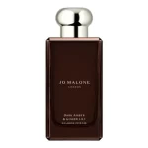 Jo Malone London Dark Amber & Ginger Lily Cologne Intense Eau De Cologne Unisex 100ml