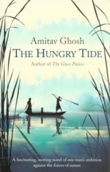 The Hungry Tide by Amitav Ghosh Paperback
