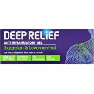 Deep Relief Gel