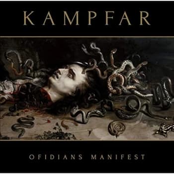 Kampfar - OFIDIANS MANIFEST CD