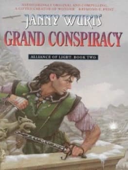 Grand Conspiracy by Janny Wurts Paperback