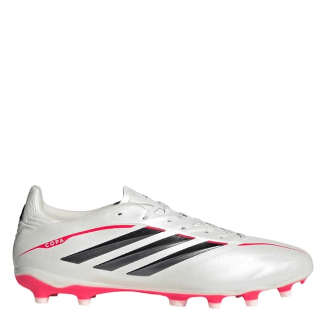 adidas Mens adidas Copa League Firm Ground Football Boots Firm Ground Football Boots 6 (39.3) Silver 20352311260