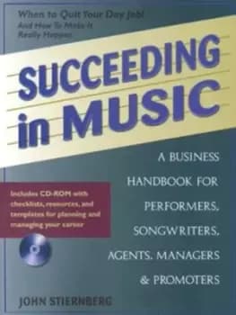 Succeeding in music by John Stiernberg