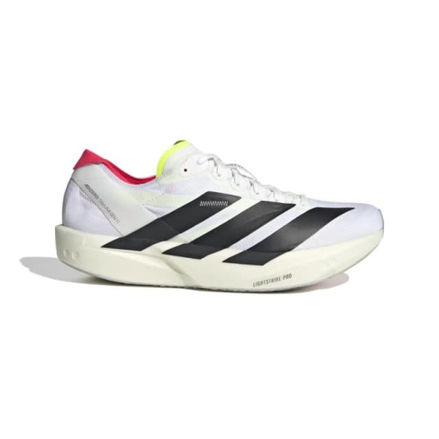 Running shoes adidas Adizero Takumi Sen 11 Blanc Male 44 2/3